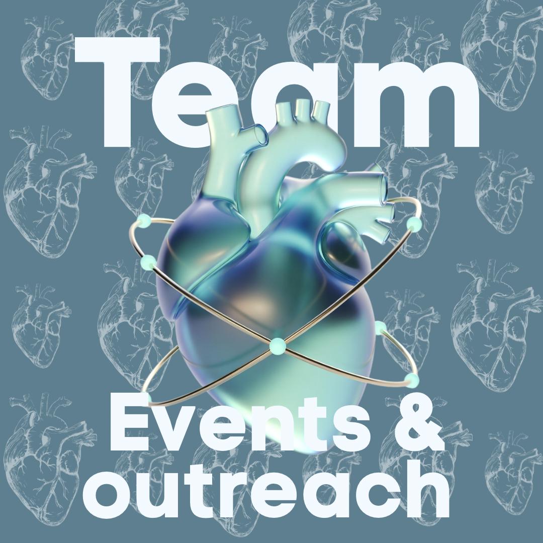 Team Events and Outreach