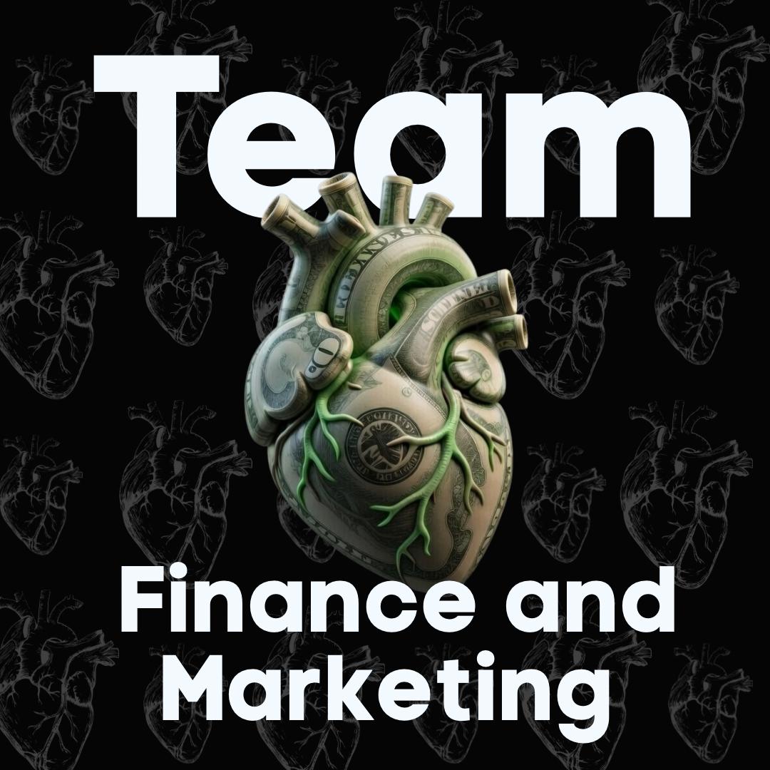 Team Finance and Marketing