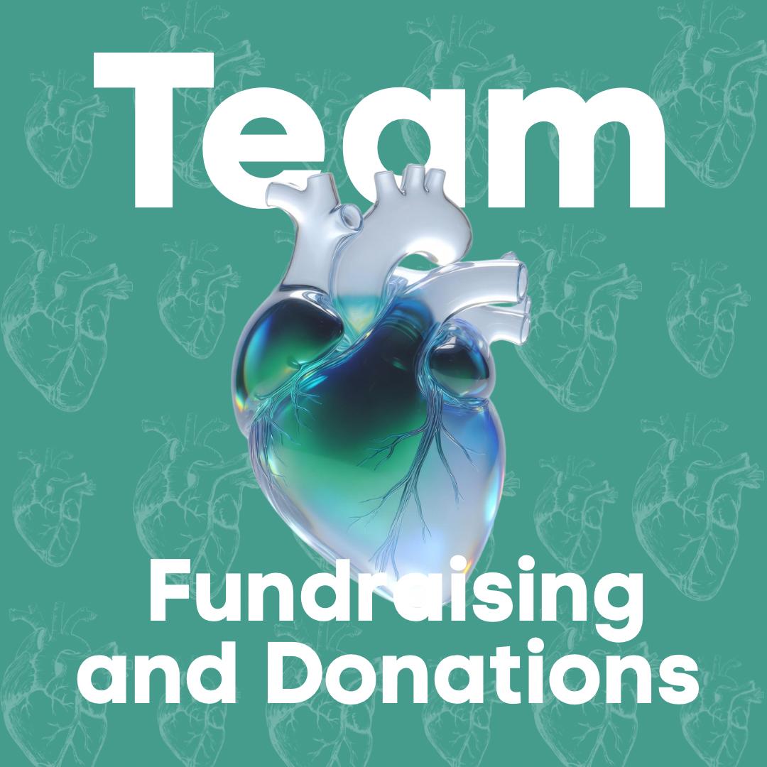 Team Fundraising and Donations